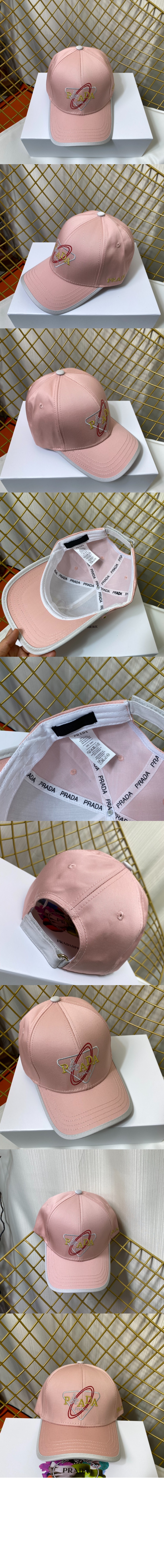베이스볼 캡 1HC864 > 프라다
