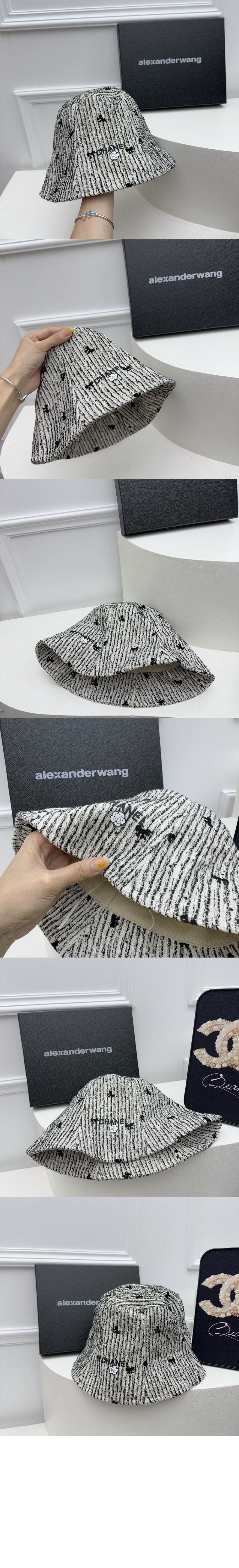 벙거지 AA7424 > 샤넬