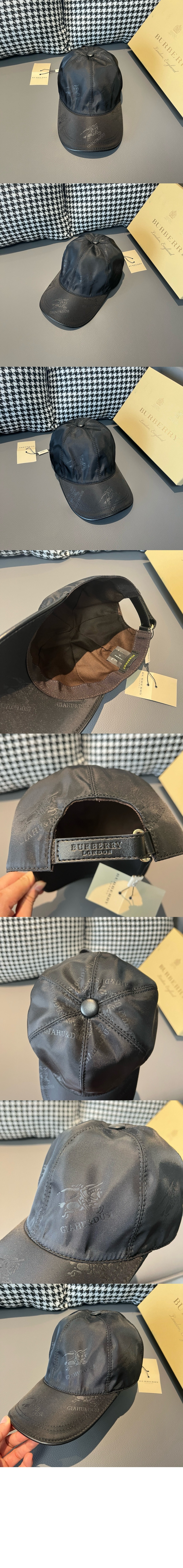 베이스볼 캡 8053245 > 버버리