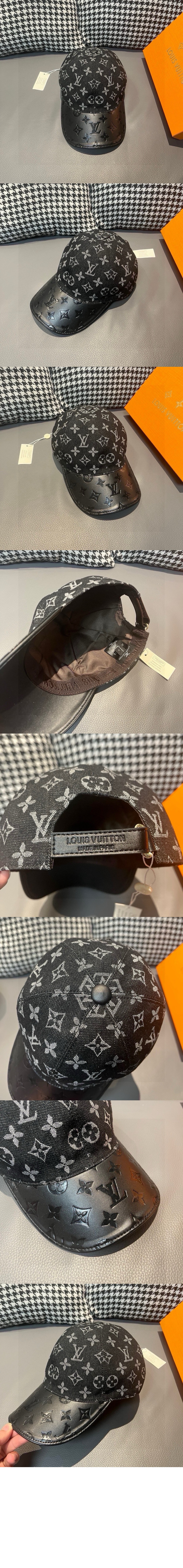 베이스볼 캡 M88413 > 루이비통