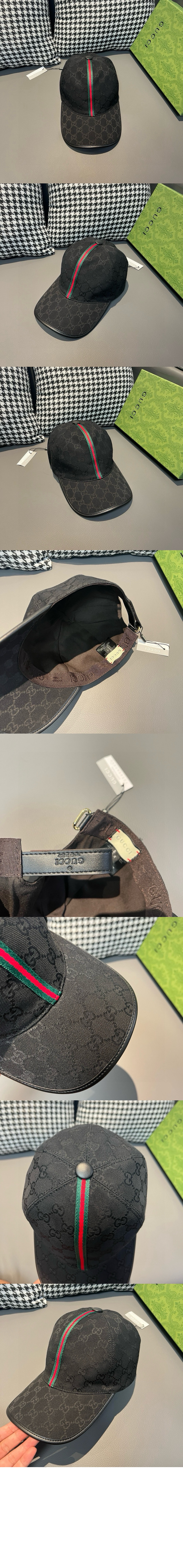 베이스볼 캡 854284 > 구찌