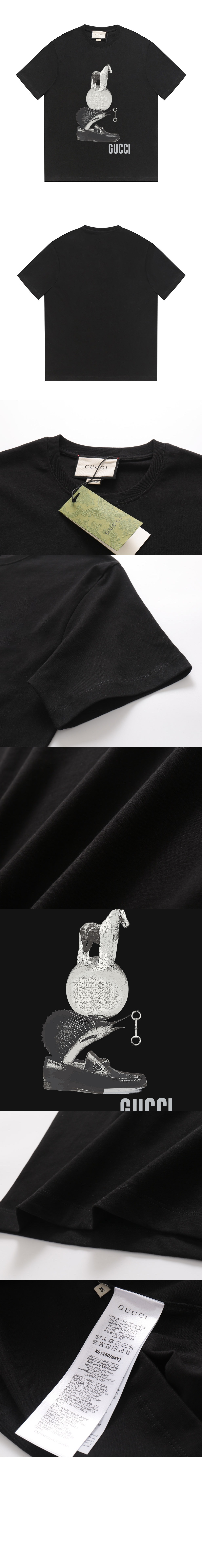 로고 프린트 반팔 > Etc - 기타제품