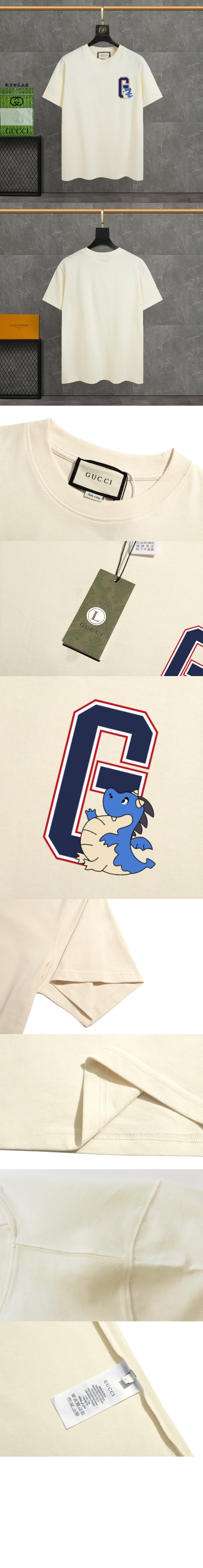 로고 프린트 반팔 > Etc - 기타제품