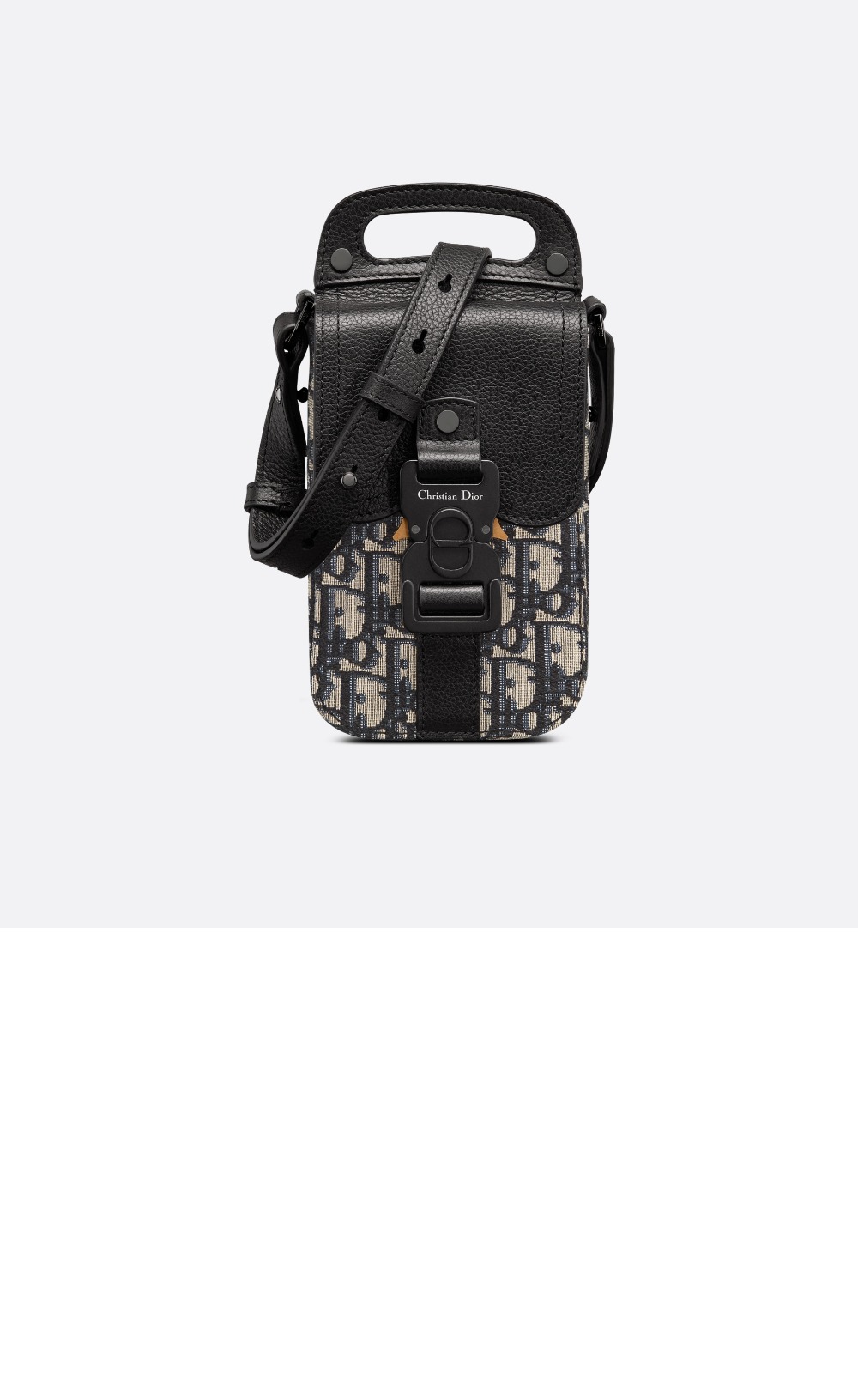 새들 스트랩 버티컬 파우치 2ADCA > Saddle - 새들