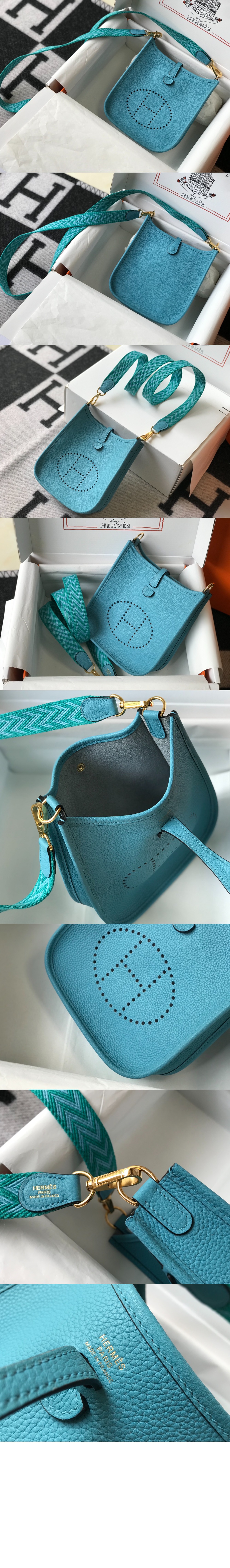 미니 에블린백 클레망스 > Evelyne - 에블린