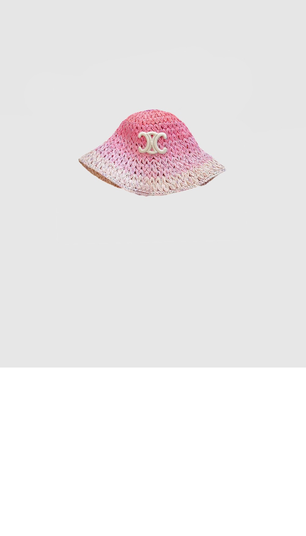 니트 벙거지 2A8SF4 > 셀린느