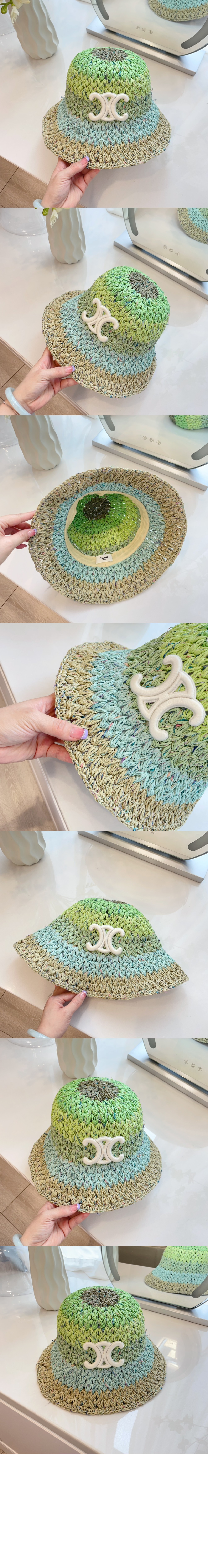 니트 벙거지 2A8SF4 > 셀린느