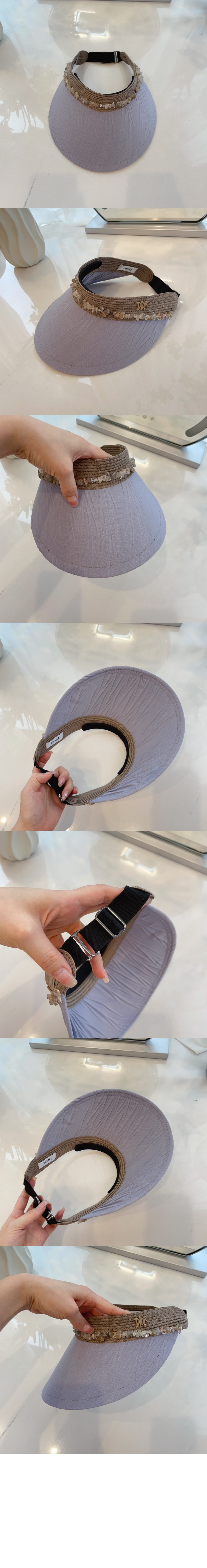 선캡 3T1UP > 디올