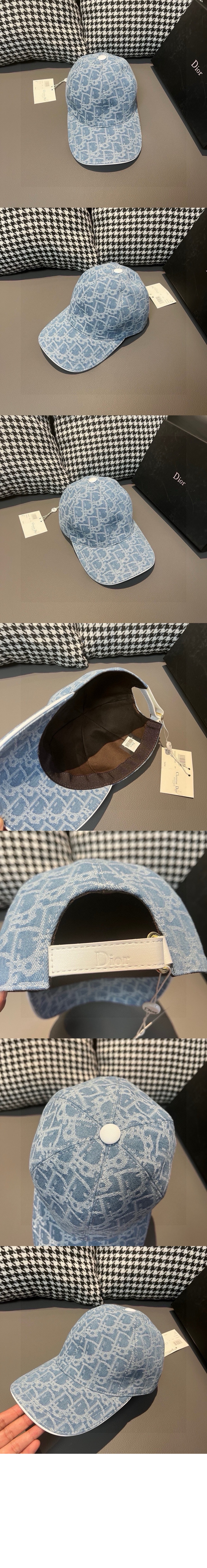 베이스볼 캡 8TU4S > 디올