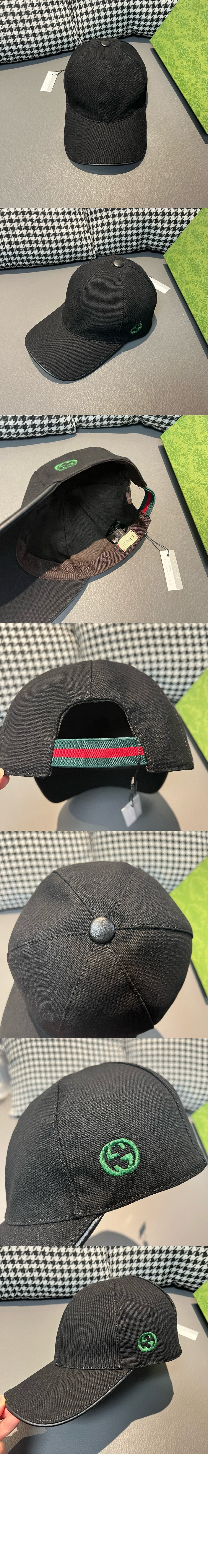 베이스볼 캡 854642 > 구찌