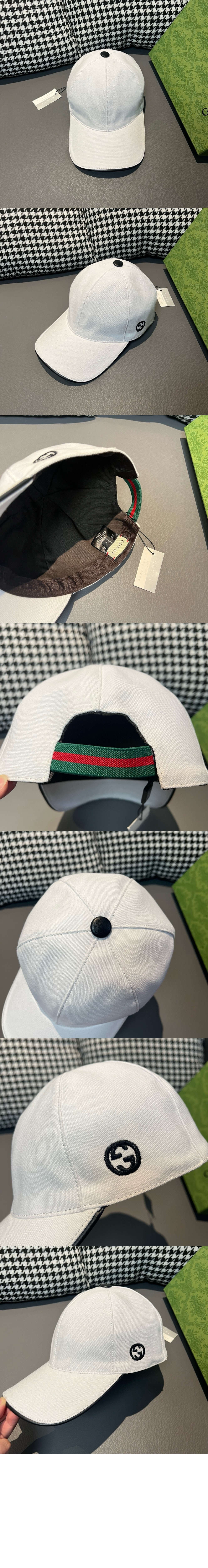 베이스볼 캡 854642 > 구찌