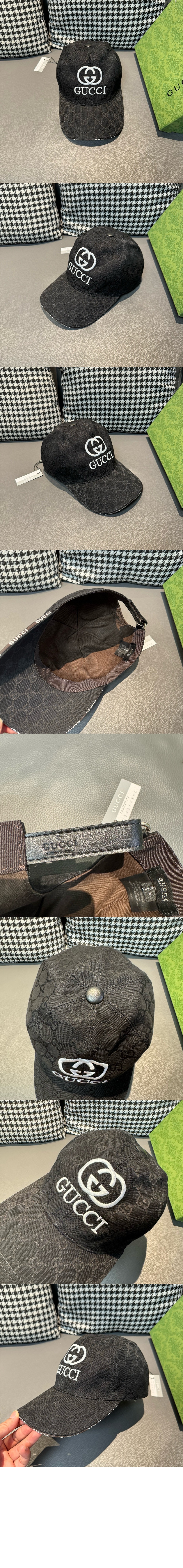 베이스볼 캡 594191 > 구찌