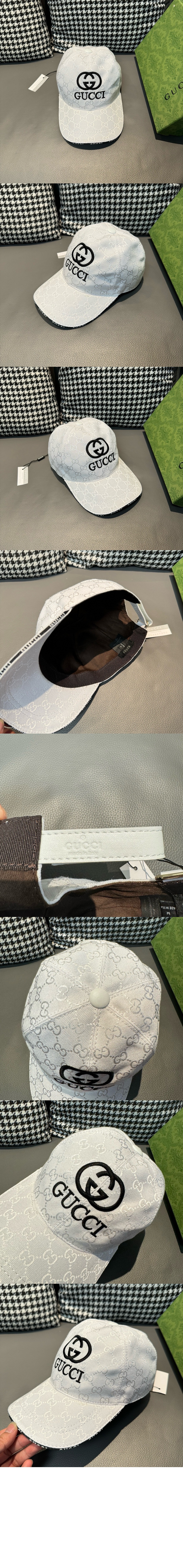 베이스볼 캡 594191 > 구찌