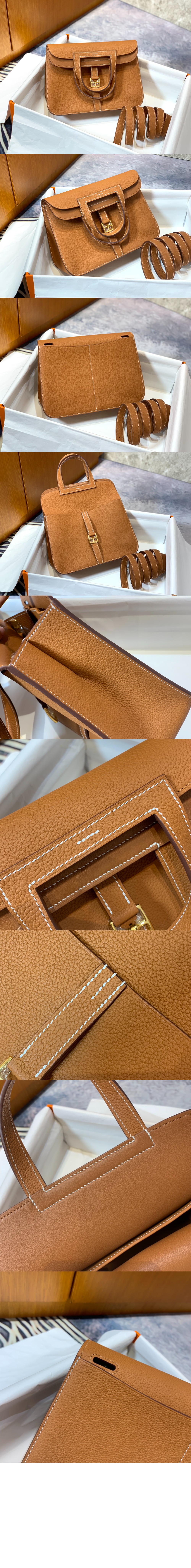 할잔백 미니 클레망스 > Halzan Bag - 할잔 백