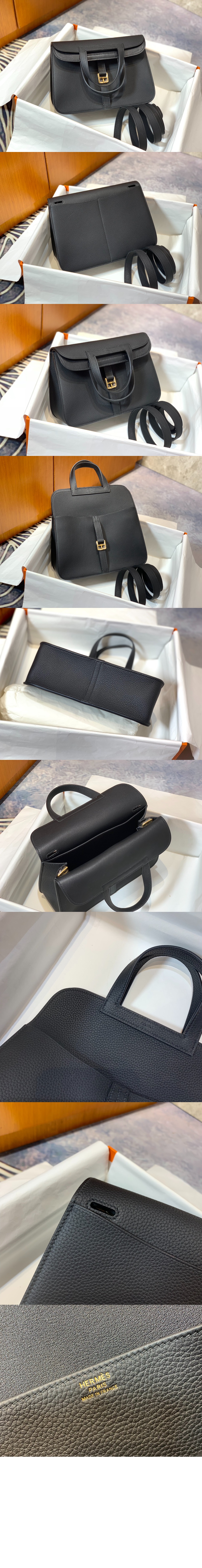 할잔백 미니 클레망스 > Halzan Bag - 할잔 백