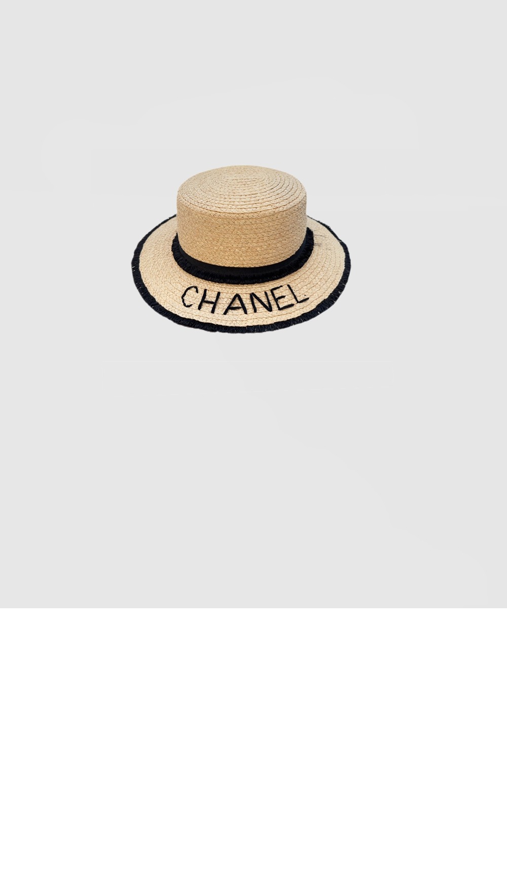 선캡 AA6494 > 샤넬