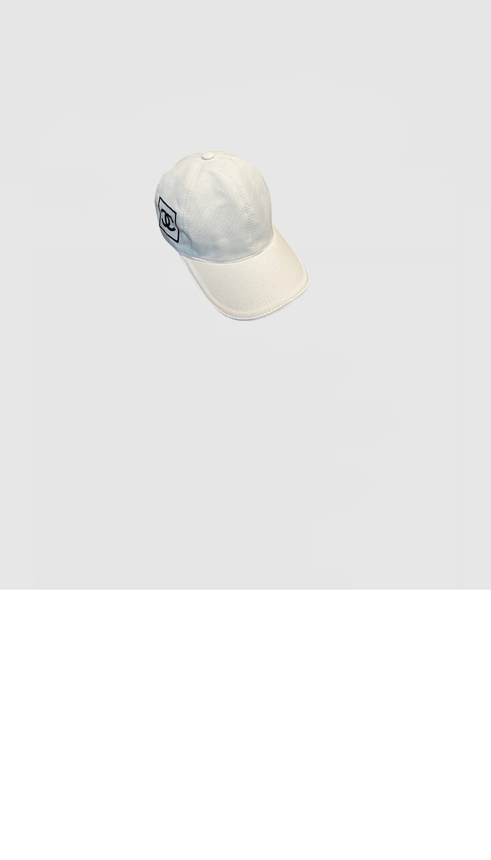 베이스볼 캡 AA8989 > 샤넬