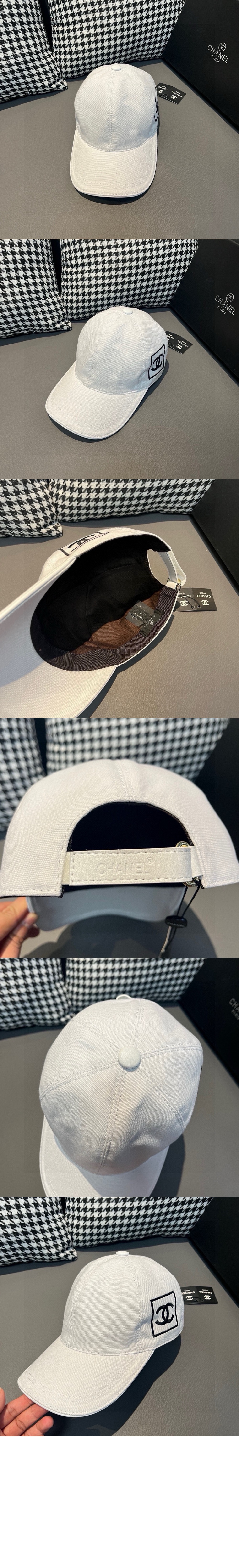 베이스볼 캡 AA8989 > 샤넬
