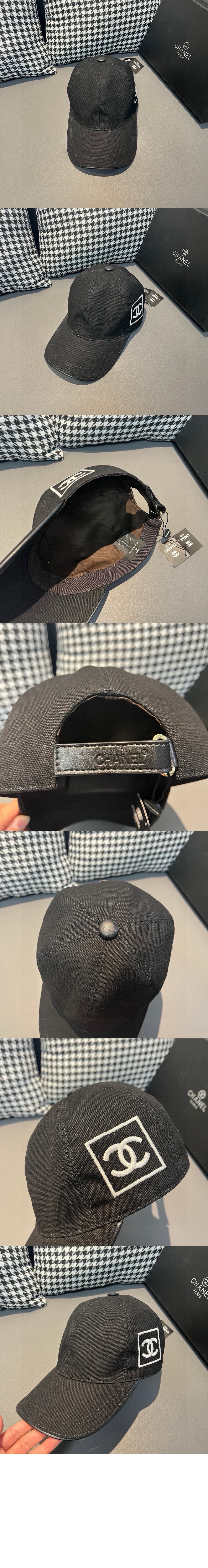 베이스볼 캡 AA8989 > 샤넬