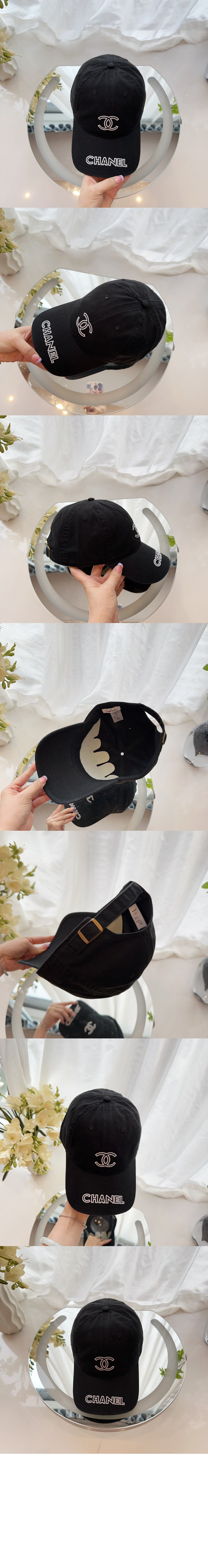베이스볼 캡 AA1284 > 샤넬