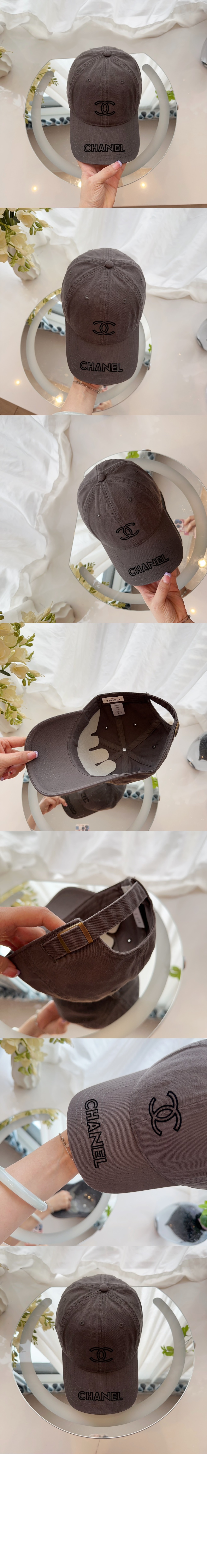 베이스볼 캡 AA1284 > 샤넬