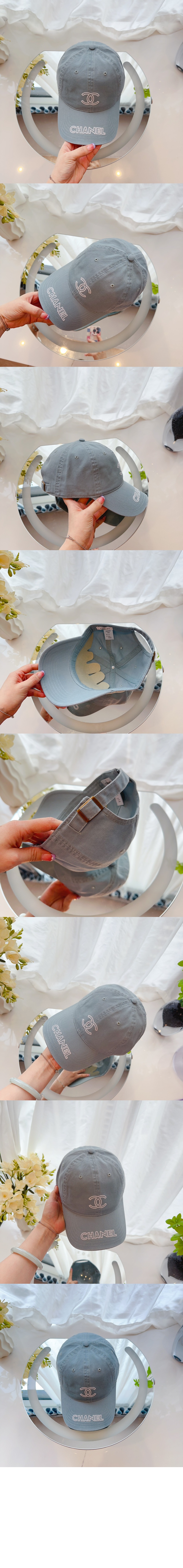 베이스볼 캡 AA1284 > 샤넬