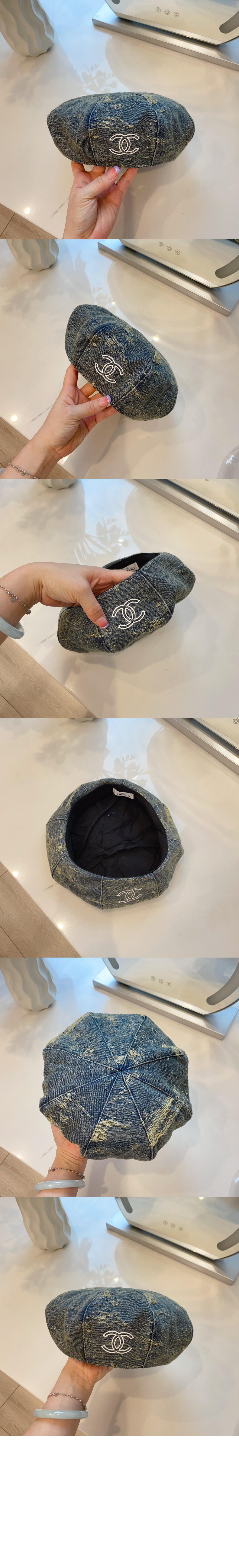 베레모 AA6941 > 샤넬