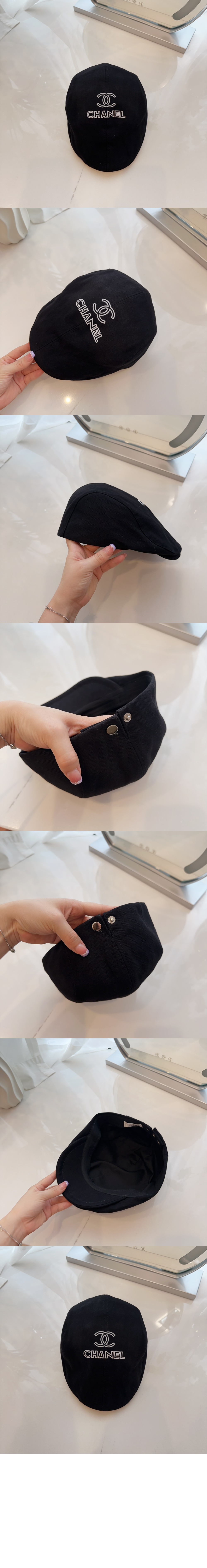 베레모 AA1981 > 샤넬