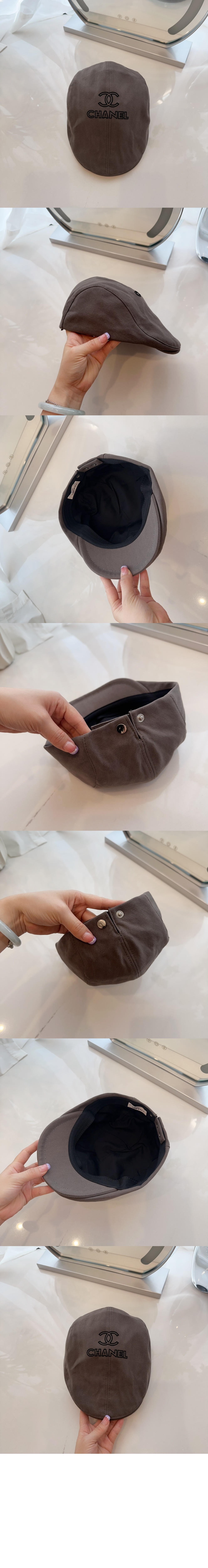 베레모 AA1981 > 샤넬