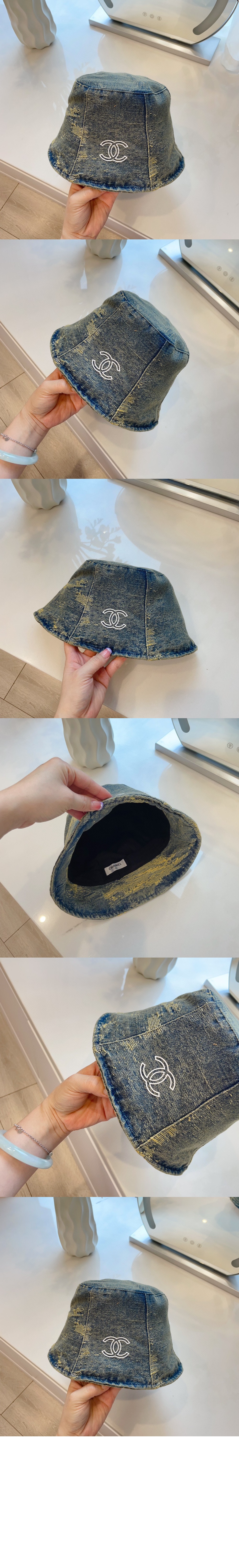 벙거지 AA6944 > 샤넬