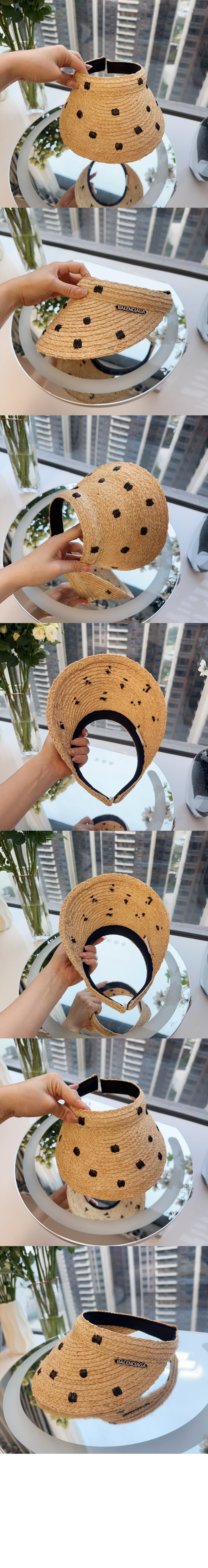 선캡 684256 > 발렌시아가