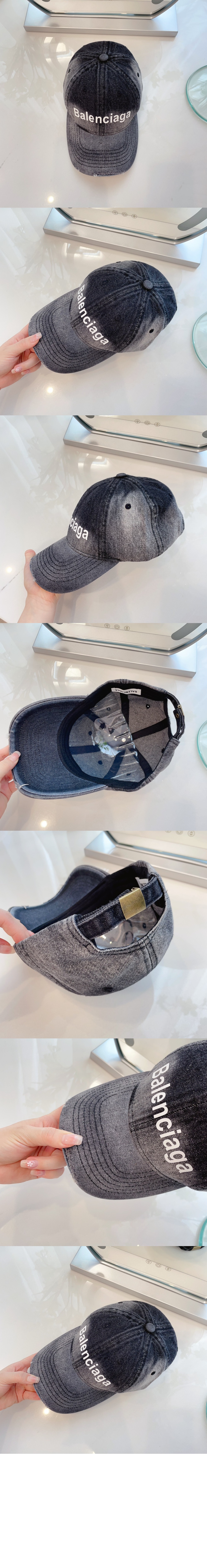 베이스볼 캡 854631 > 발렌시아가