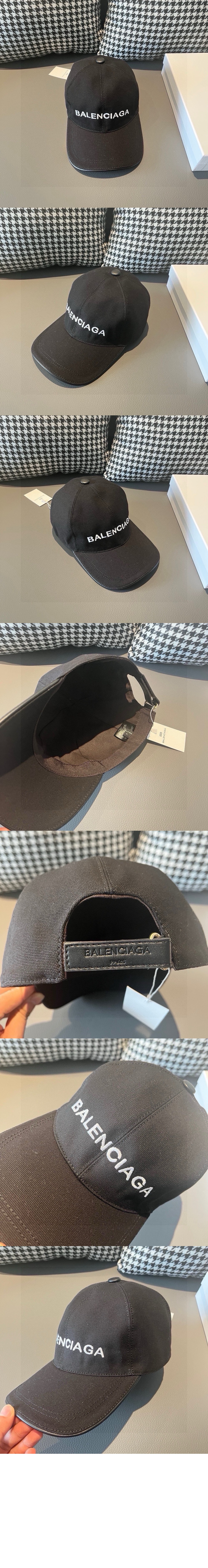 베이스볼 캡 742531 > 발렌시아가