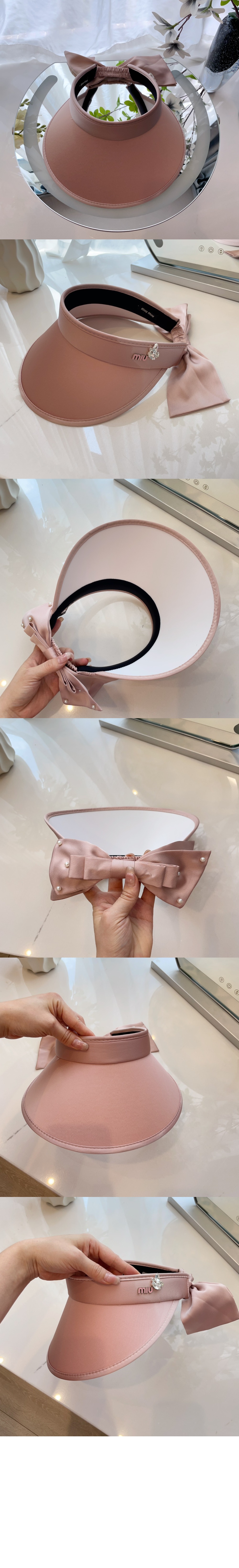 선캡 5HC415 > 미우미우