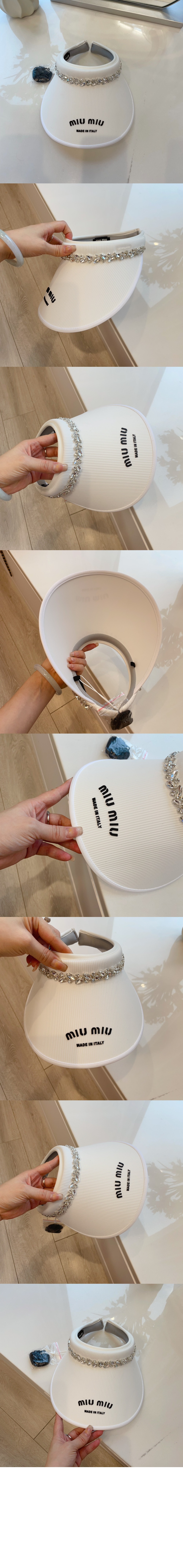 선캡 5HC253 > 미우미우