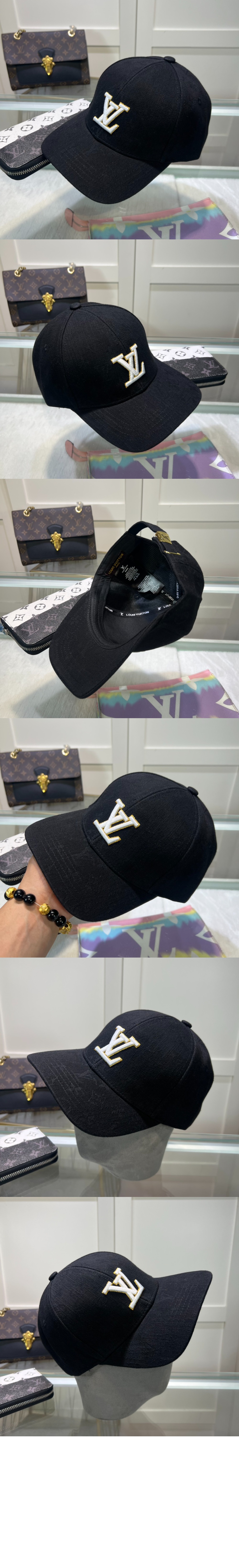 베이스볼 캡 M81523 > 루이비통