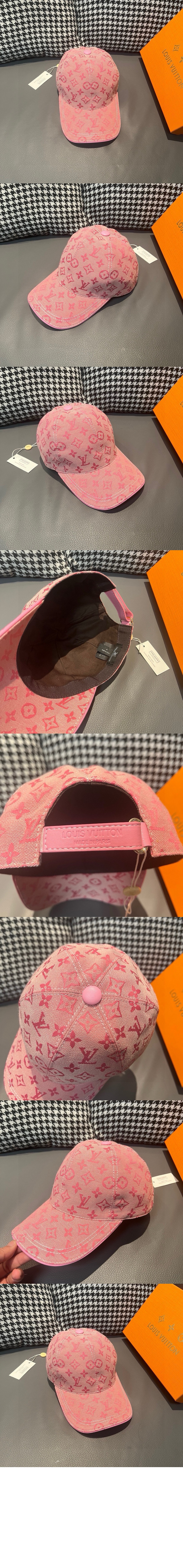 베이스볼 캡 M53278 > 루이비통