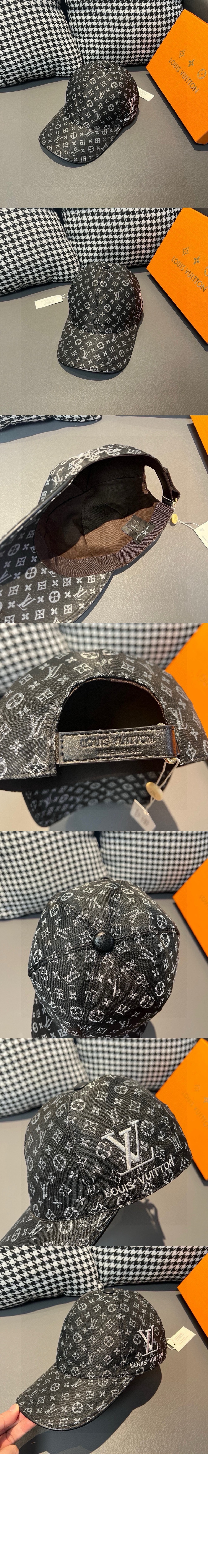 베이스볼 캡 M42756 > 루이비통