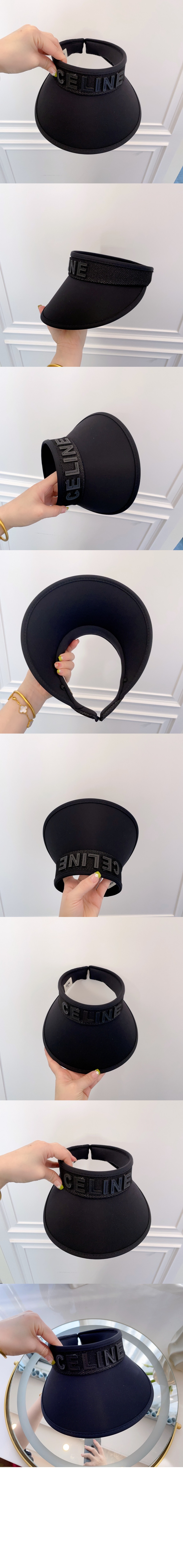 선캡 2A4TU3 > 셀린느