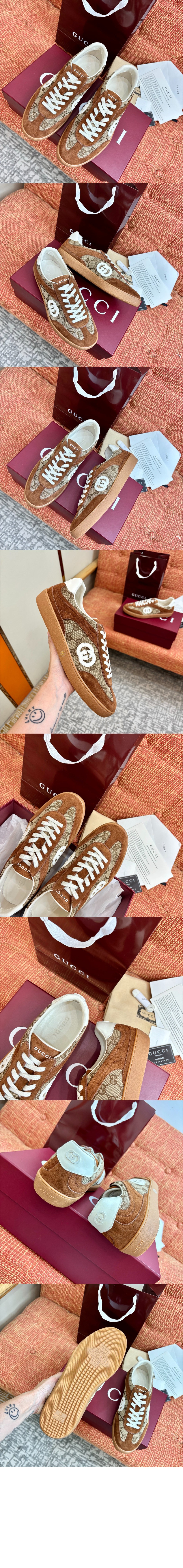 G75 스니커즈 791742 > Interlocking G - 인터로킹 G