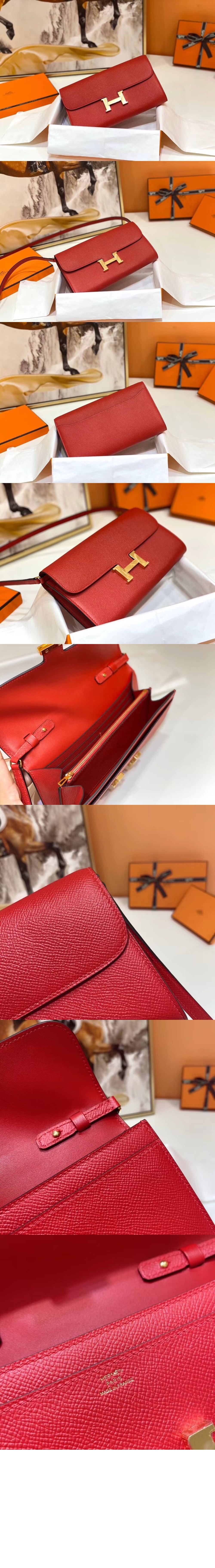 콘스탄스 롱 투 고 지갑 > Constance - 콘스탄스