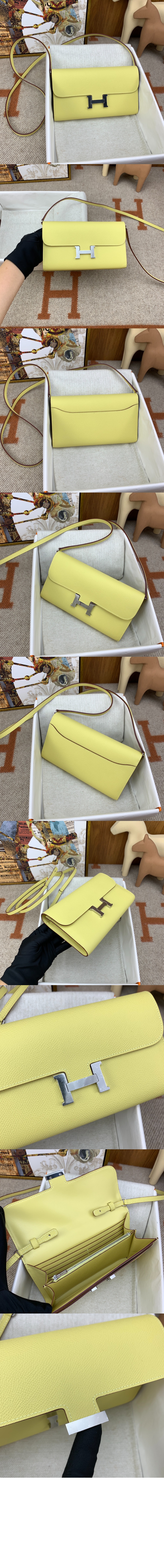 콘스탄스 롱 투 고 지갑 > Constance - 콘스탄스