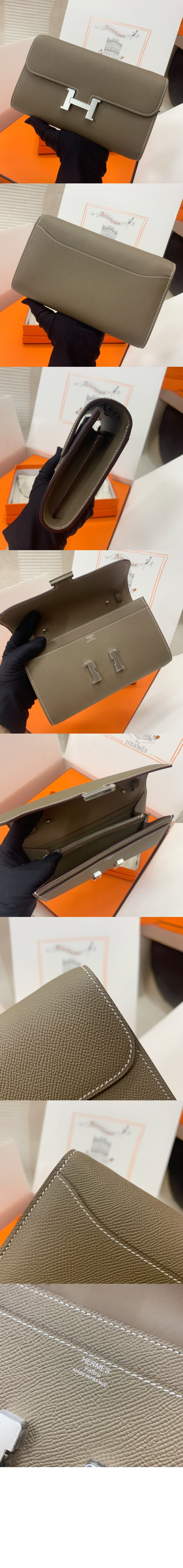 콘스탄스 롱 투 고 지갑 > Constance - 콘스탄스