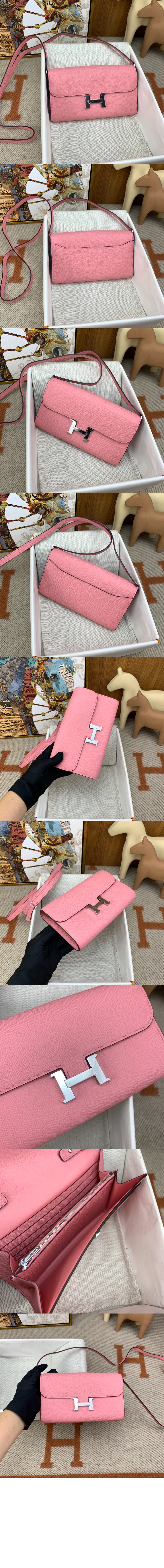 콘스탄스 롱 투 고 지갑 > Constance - 콘스탄스