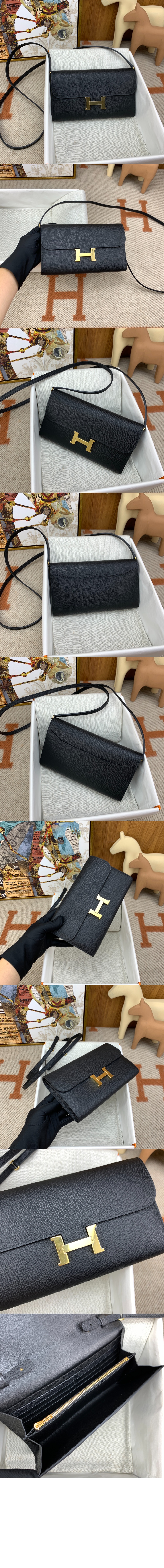 콘스탄스 롱 투 고 지갑 > Constance - 콘스탄스