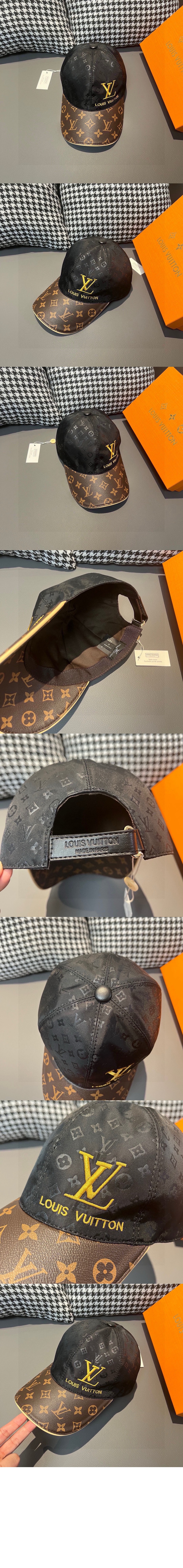 베이스볼 캡 M85421 > 루이비통