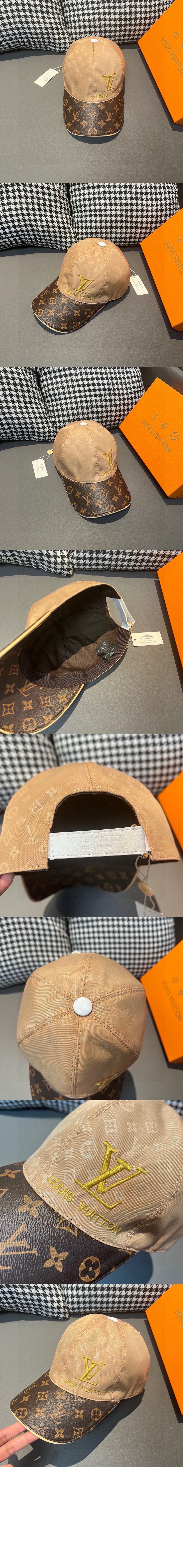 베이스볼 캡 M85421 > 루이비통