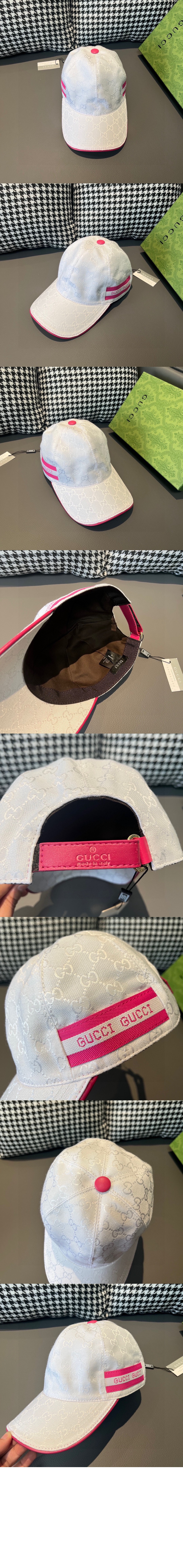 베이스볼 캡 984654 > 구찌