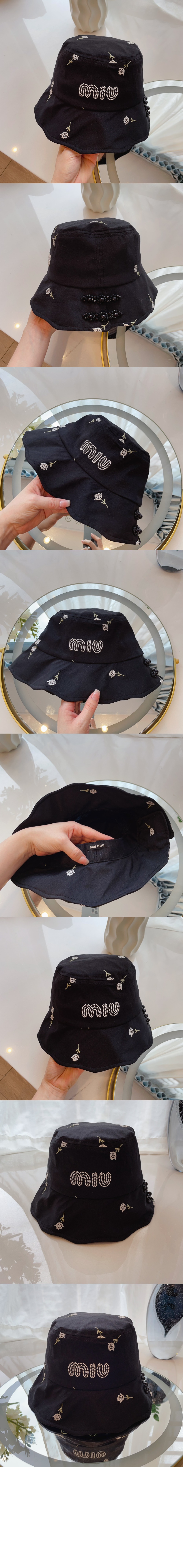 벙거지 5HC541 > 미우미우