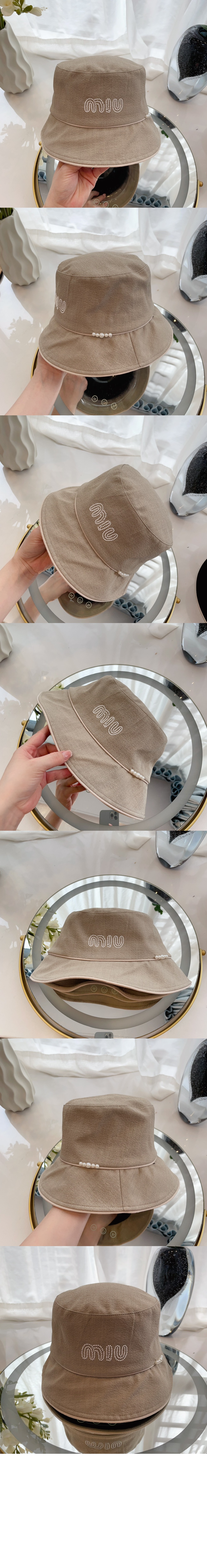 벙거지 5HC523 > 미우미우